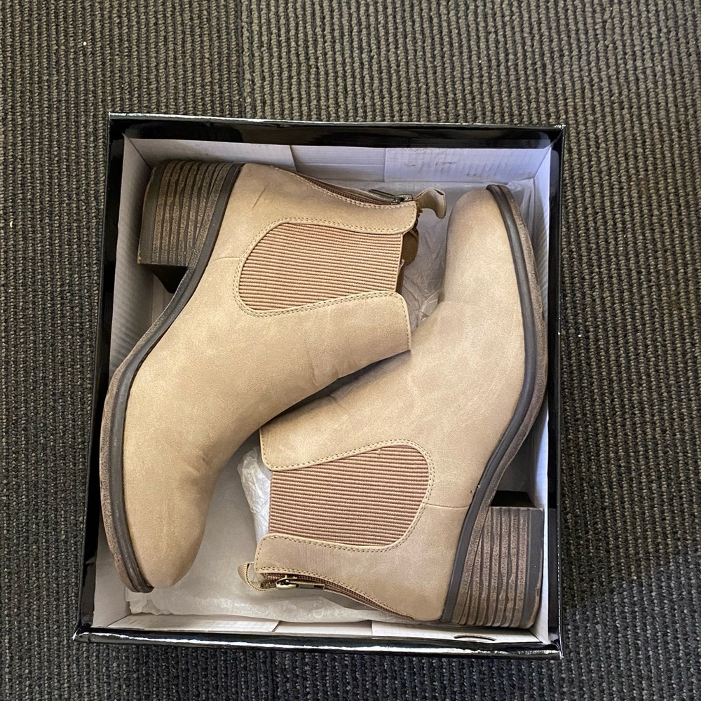Pierre Dumas Booties ⭐️